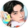 WAYV 2025 Calendar Mirror Keychain Pendant and Tinplate Star Badges Set