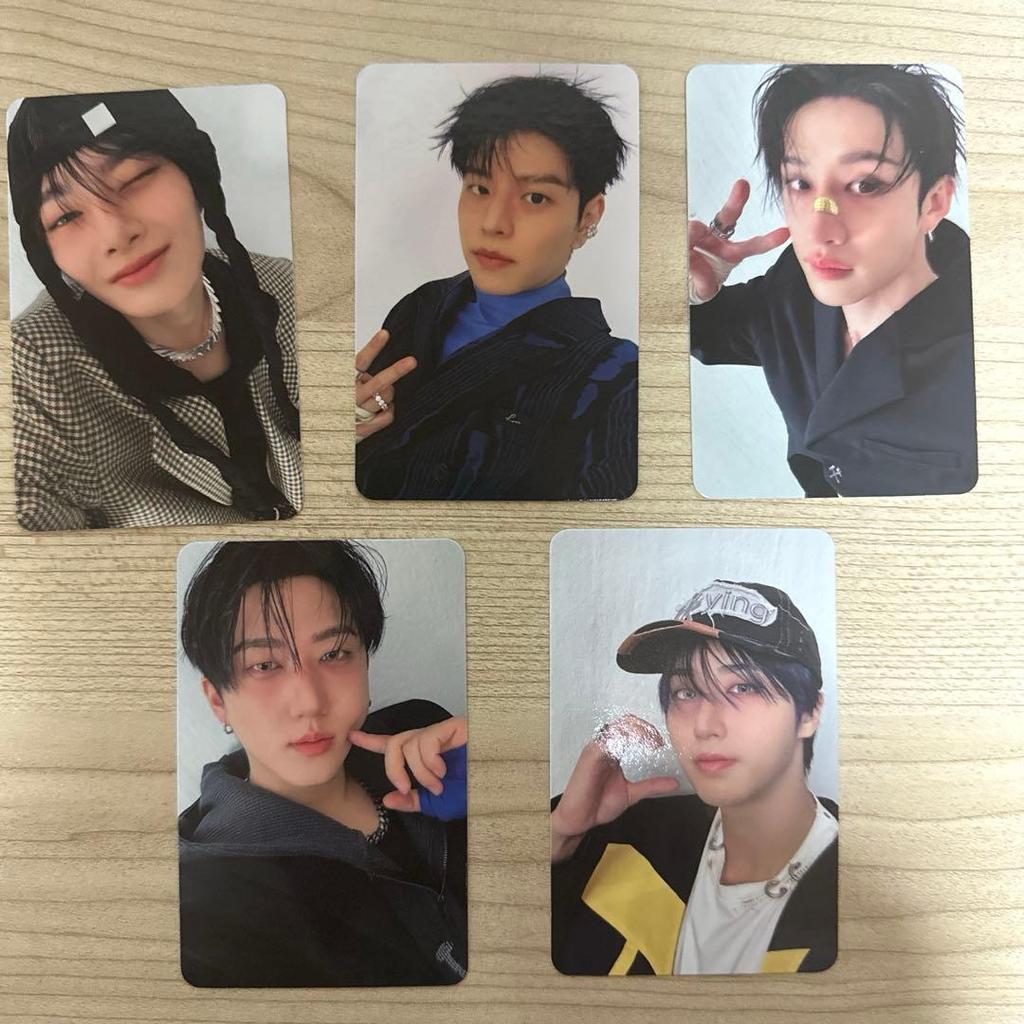 [USED] Stray Kids KARMA ACCODION Ver.