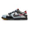 Nike Dunk Low PS Dance Kids Sneakers Multi-Color Summit-White Light-Armory-Blue FJ2687-100