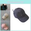 Trendy Baseball Unisex Cap Soft Top Breathable Street Style Sun Hat