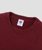 AGOD Essential Crop Knit [Red]