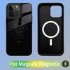 Rapper Gunna DS4Ever Phone Case For iPhone 15,14,13,12,11,Plus,Pro,Max Mini Magsafe Magnetic Wireless Charging