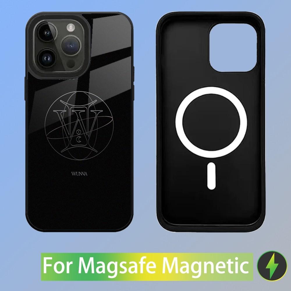 Rapper Gunna DS4Ever Phone Case For iPhone 15,14,13,12,11,Plus,Pro,Max Mini Magsafe Magnetic Wireless Charging