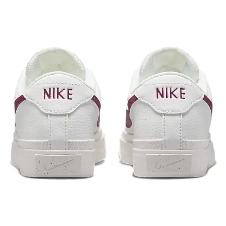 Nike Court Legacy Next Nature White Rosewood Women Sneakers Summit-White Sail Pearl-Pink DH3161-106