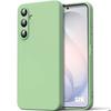 Soft Case - BOOLING - for Samsung Galaxy S26 - Anti-Scratch Shockproof Silicone - Green