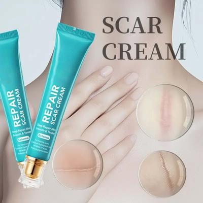 Scar  Cream, Burn Scar, Moisturizing And Rejuvenating Cream