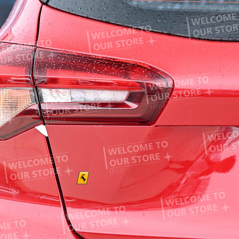 Car Sticker Elk Moose Test Elk R Design Sweden Flag 3D Metal Logo Badge Decal Rear Trunk Emblem For Volvo V40 XC40 XC60 XC90 V60