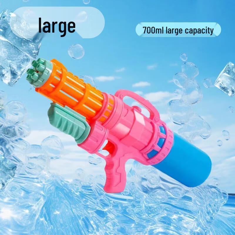 HANDUNYOU Gatling Water Gun