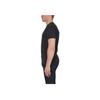 Stone Island Small Logo One T-Shirt Black Men Tops 74152NS55-V0029