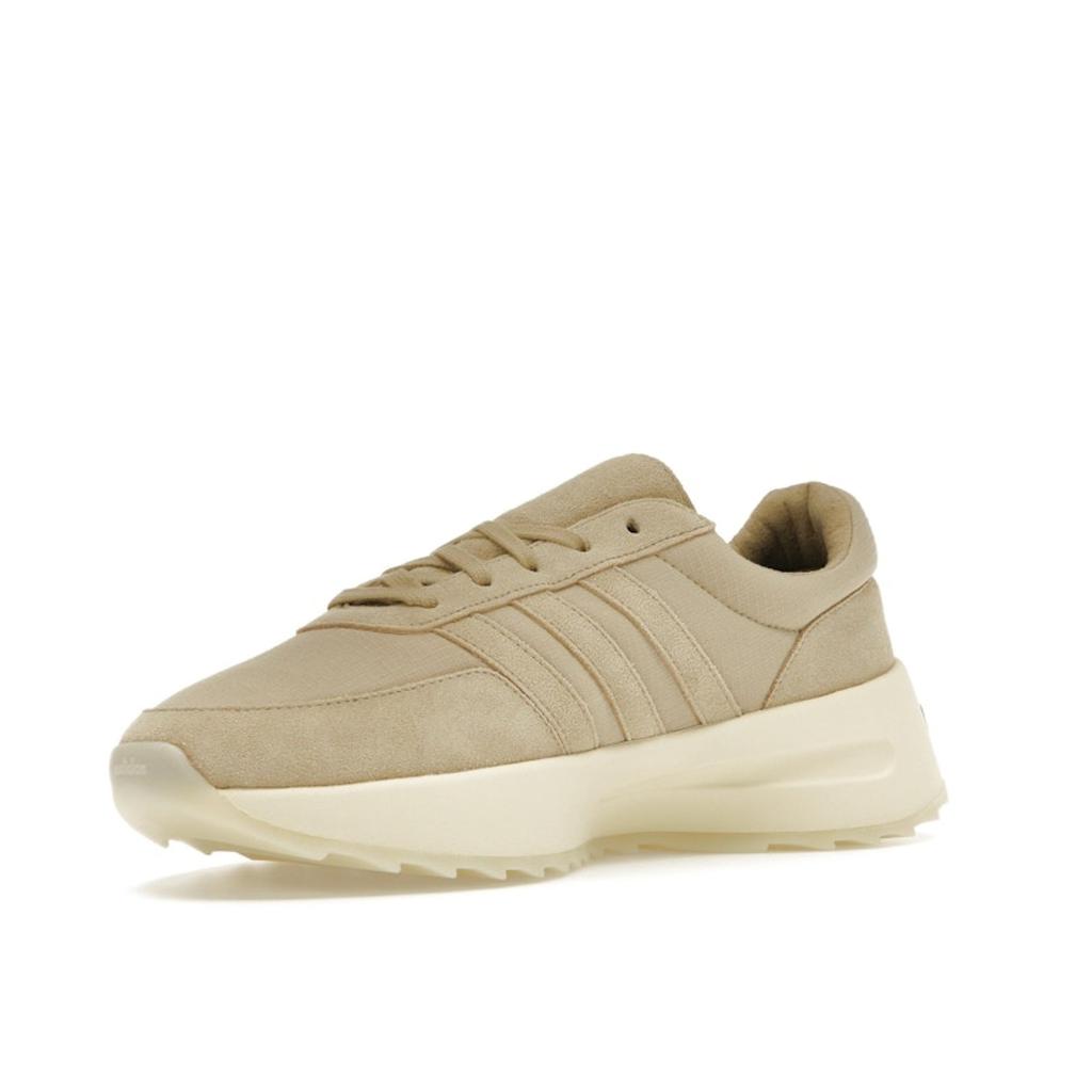 Fear of God Athletics x adidas Los Angeles Runner Clay Unisex Sneaker Tan IF4215