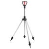 360 Degrees Adjustable Tripod Water Sprinkler Garden Lawn Irrigation Tool