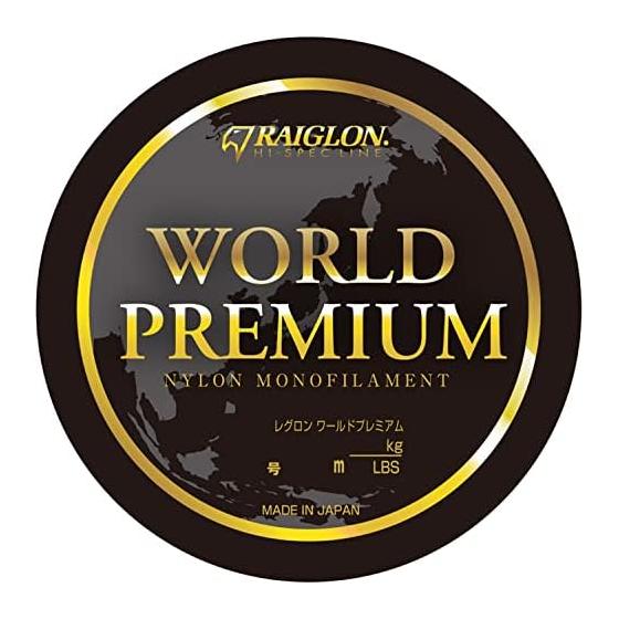 Raiglon World Premium 600м