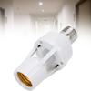 Motion Sensor Light Socket E27 Screw Light Bulb Holder LED Infrared Motion Sensor Lamp Switch Socket