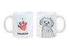 Lowchen, Little Lion Dog - Cup with a Dog, Cute Cup with Graphics, a Gift with Your Photo from the Brand