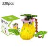 Assembling Character Building Blocks Toys Model Gift Tabletop Decoration