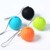 Stacheliger Massageball Handtraining Griffball Handknetball Übung Stachelball