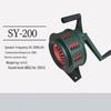 Portable Hand-Crank Siren