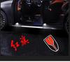 Special Welcome Light Projector for 23-25 Hongqi H5/H9, E-Hs3/H6/H7/Hs7/EHs9 Car Doors.