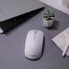 Lenovo M25 Ergonomic Wireless Silent Mouse