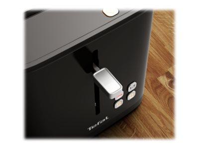 Toster Tefal TT6408, Czarny