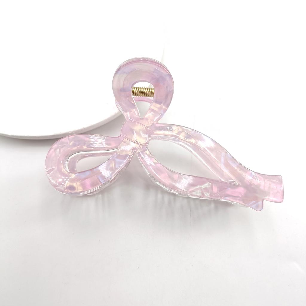 Brand New Women's Bow Bowknot Exquisite Cute Hair Clips Hair Accessories Fashion Luxury Headdress Hair Claw