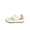 Vainer Women S White Dial Button SneakerS 153a0v1wb