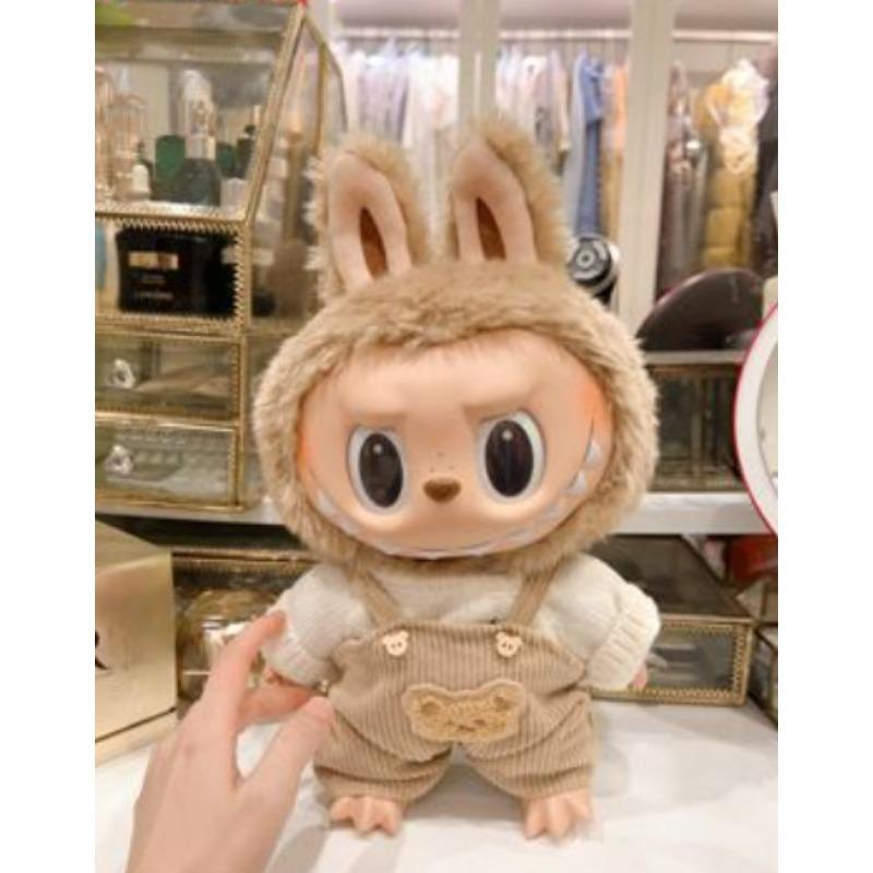 38Cm Rabub Vinyl Plush Doll Clothes for Doll Clothes