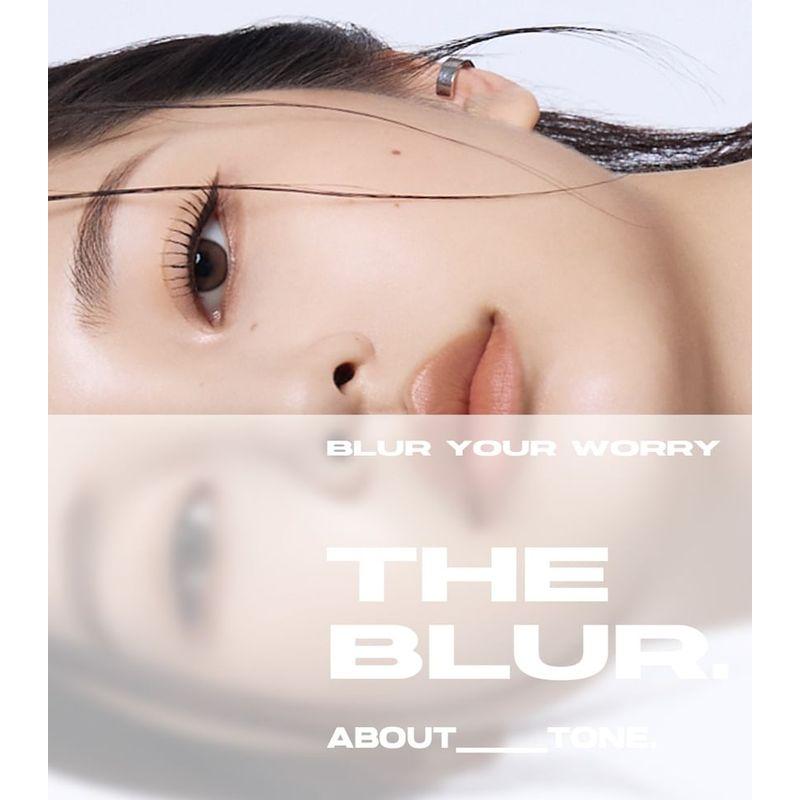 ABOUT_TONE - The Blur Finish Powder