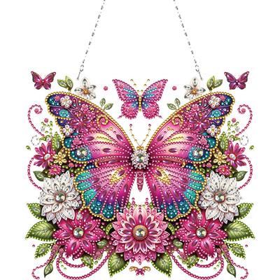 Hobbies e criatividade – Pintura com strass