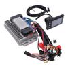 36V 48V 60V 750W 33A Elektrikfahrrad Bürstenloser Motor PM Controller mit G51 LCD Display Panel Fahrrad Umbaukit
