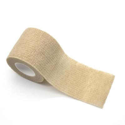 Netkaná elastická športová samolepiaca elastická bandážová páska Elastoplast na kolená Prsty členok, dlaň, ramenné opierky