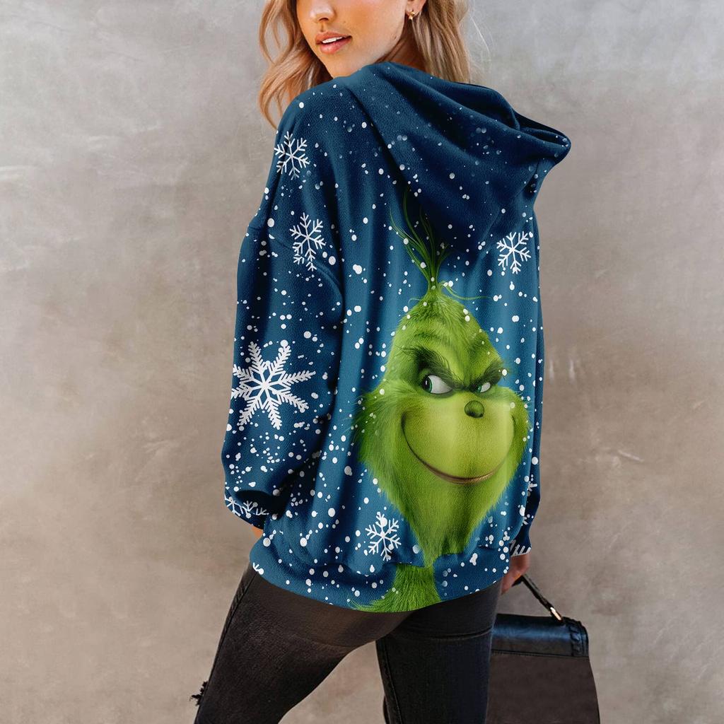 Hoodies For Women Oversized Winter Plush Cute Sweatshirts Pullover Trendy Fall Winter Clothes