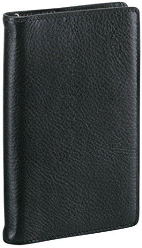 

Raymay Fujii JDP3009B Da Vinci Standard Pocket Black Personal Organizer