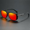 New Steampunk Men's Polarized Sunglasses Classic Punk Male Sun Glasses Fashion Outdoor Fishing Driving Shades
