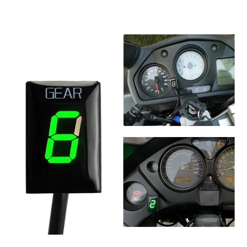 Motorcycle Gear Indicator CBR1000RR CBR600RR CBR 600 RR CB 1000 R CB1000R Motorcycle Accessories