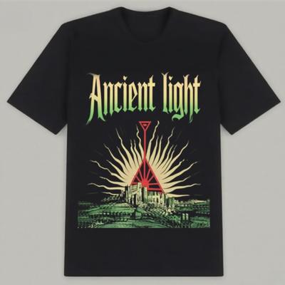 Short-sleeved Couples Casual and High-quality High-quality Printed Cotton Are Fashionable Street Daily Style Hot Trend T-shirt