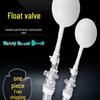 Adjustable Transparent Plastic Float Valve for Water Tanks
