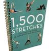 Kua Jing Bi Yoga Stretching Notebook - Spiral Coil with 1500 Stretching Exercises