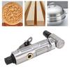 Air Die Grinder 90° 20000RPM Adjustable Speed Pneumatic Grinder Machine for Polishing Pneumatic Grinder Right Angle Die Grinder