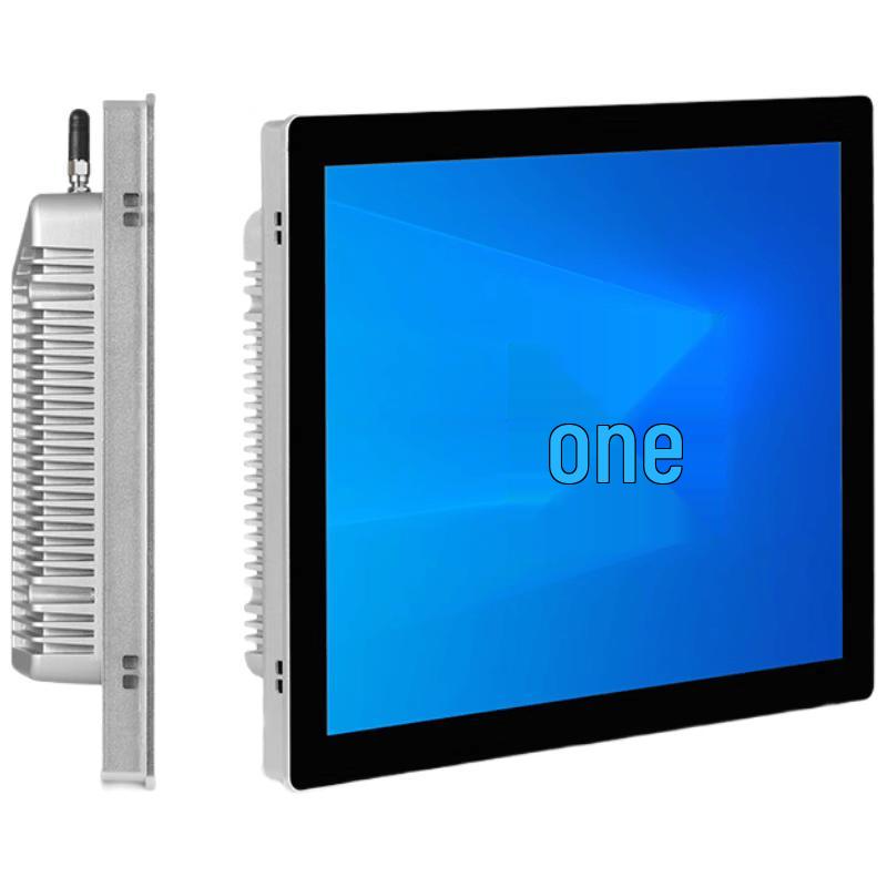 Industrial Touch Panel PC CN plug (adapter included)