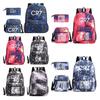Fashionable Cr7c Teenager Backpack Set With Pen Bag Wholesale