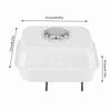 Easy to Install Fuel Gas Tank Compact Fuel Tank Cap for GX120 GX140 GX160 GX200
