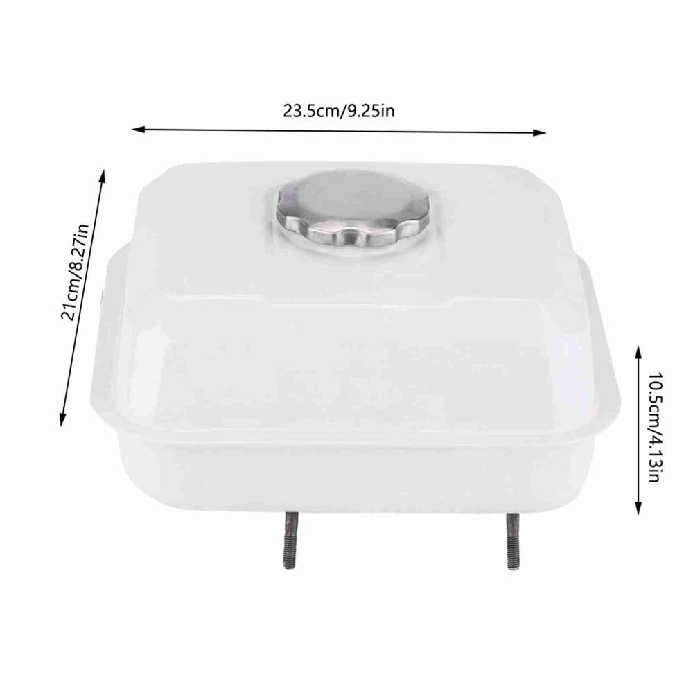 Easy to Install Fuel Gas Tank Compact Fuel Tank Cap for GX120 GX140 GX160 GX200