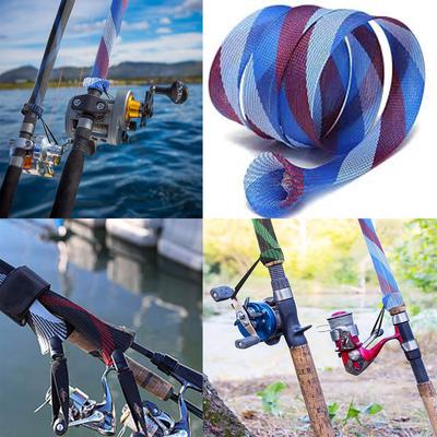 snagging rod and reel