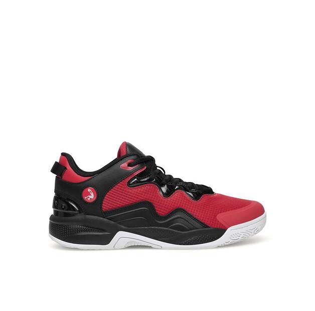 Men's Sneakers Shaq Shaque Amplify Aq95003m-br Red