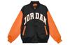 Jordan Logo-lettering Bomber Jacket HV0100-011