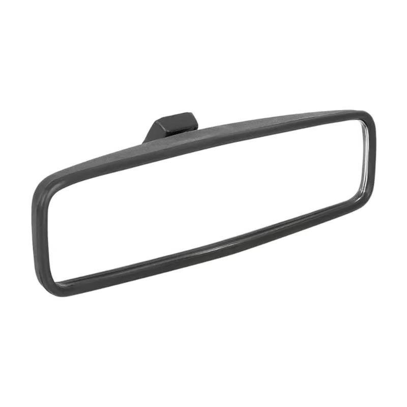 

Adjustable 360 Panoramic Vehicle Car Decor Auto Interior Rear View Mirror Interior for Renault Clio 3 Car Rearview Parts чёрный