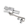 Car Muffler Cutter Auto Car Muffler Jet Whistle Turbo Sound Valve Simulator Mini Car