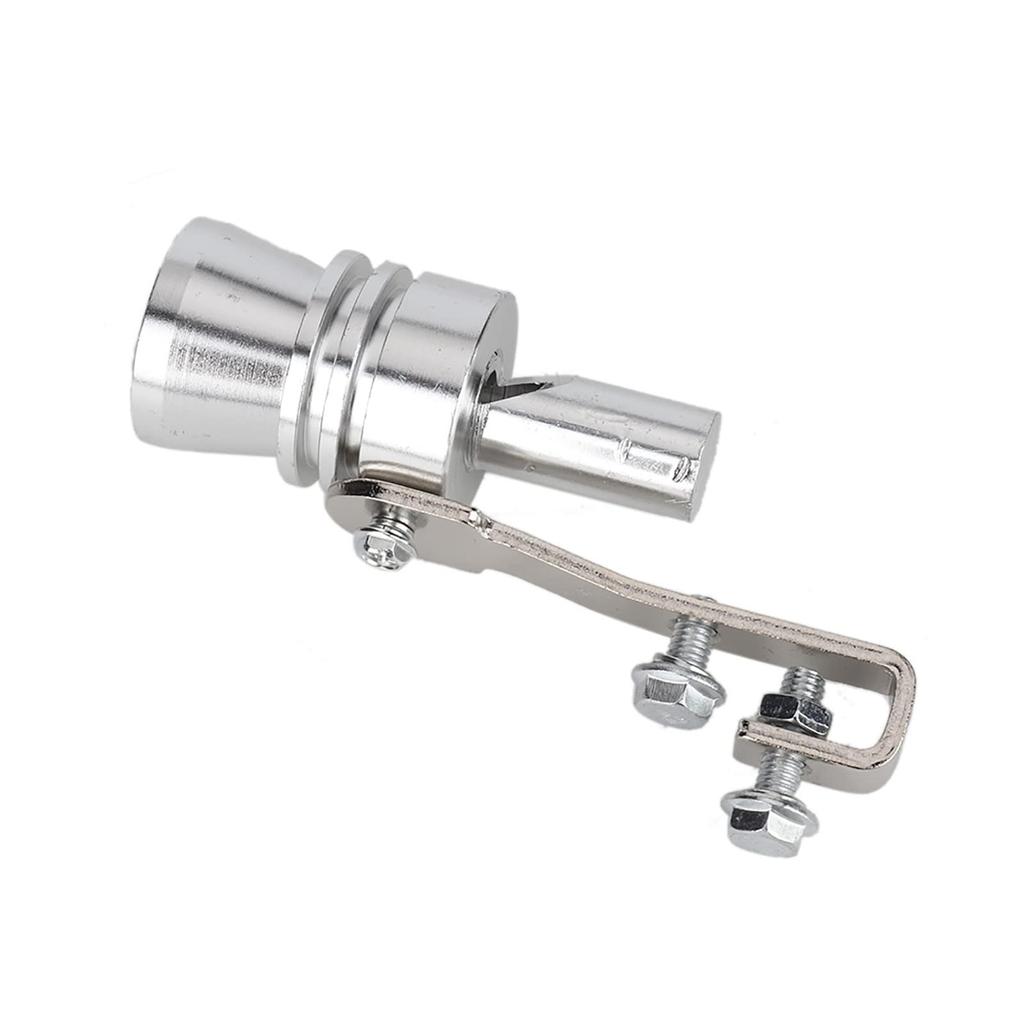 Car Muffler Cutter Auto Car Muffler Jet Whistle Turbo Sound Valve Simulator Mini Car