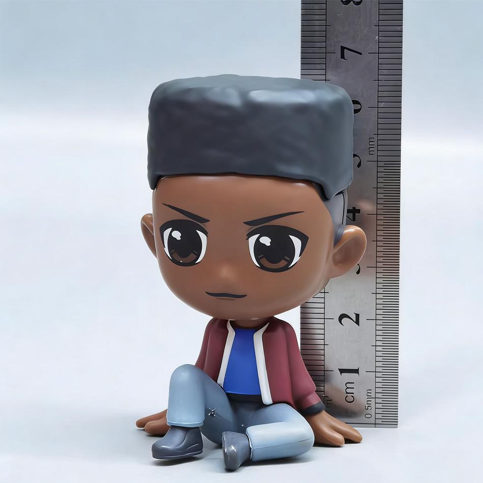 New Strangeres Things Figure Anime Jane Ives/Will Byers/Mike Wheeler Action Figure Cosplay ornament Figures Plaything New Year gift